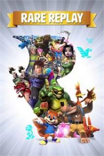 Rare Replay elektronická licence