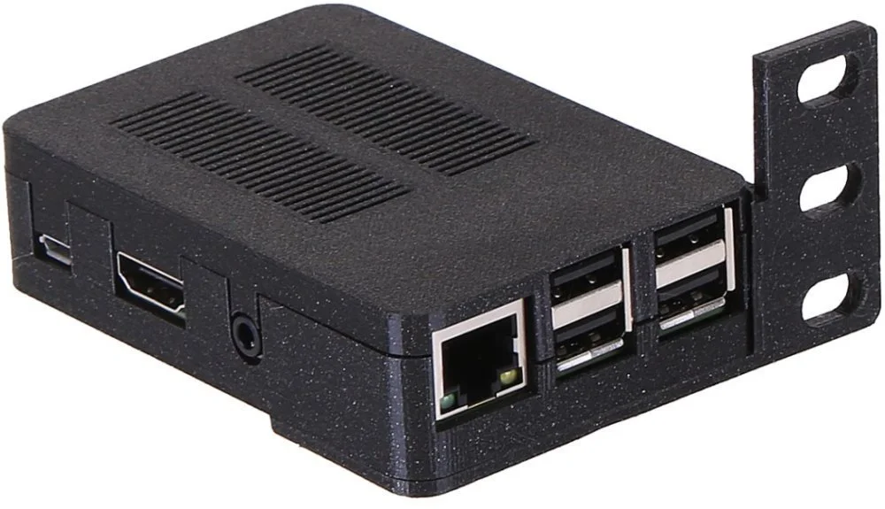 Raspberry Pi 3B UniFi Controller, rackmount (RPI301CKRM) TSBOHEMIA.CZ