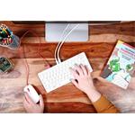 Raspberry Pi 400 UK jednodoskový počítač Pi400.UK