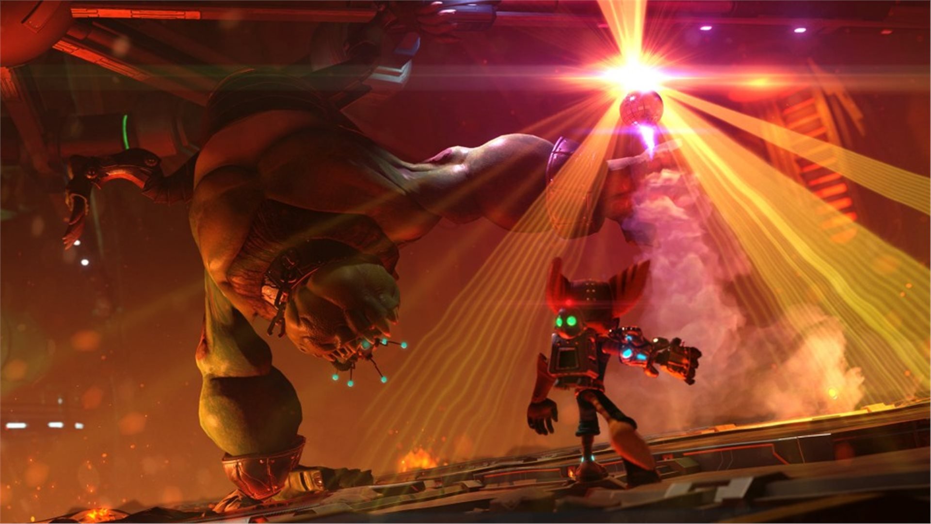 Ratchet & Clank (HITS) (PS4)