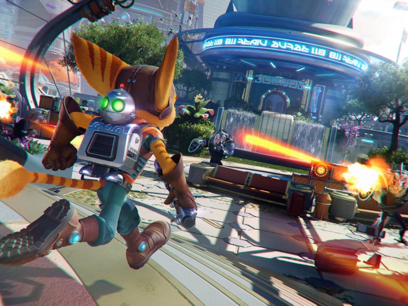 Ratchet & Clank: Rift Apart (PS5)