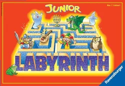 Ravensburger - Labyrint junior hra