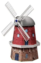 Ravensburger - Větrný mlýn 3D, 216 dílků