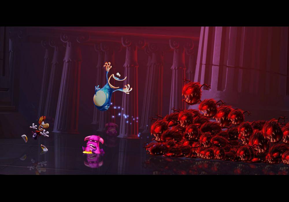 Rayman Legends elektronická licence