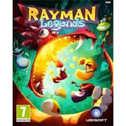 Rayman Legends elektronická licence