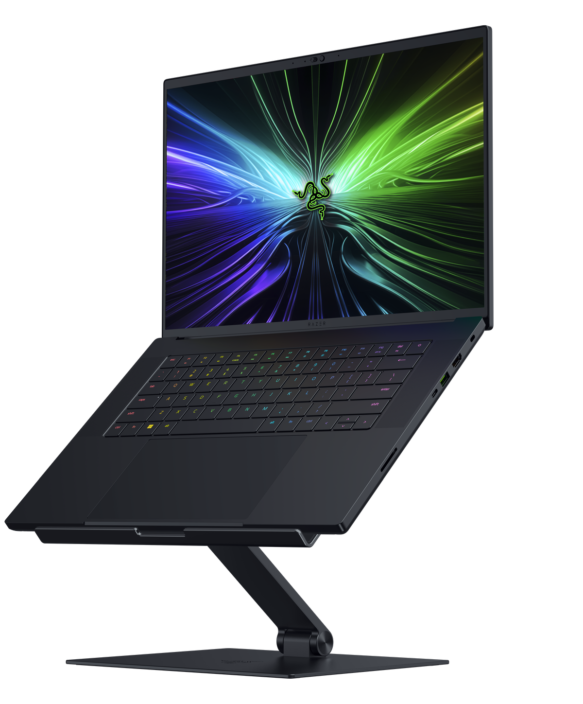 Razer Adjustable Laptop Stand - Black