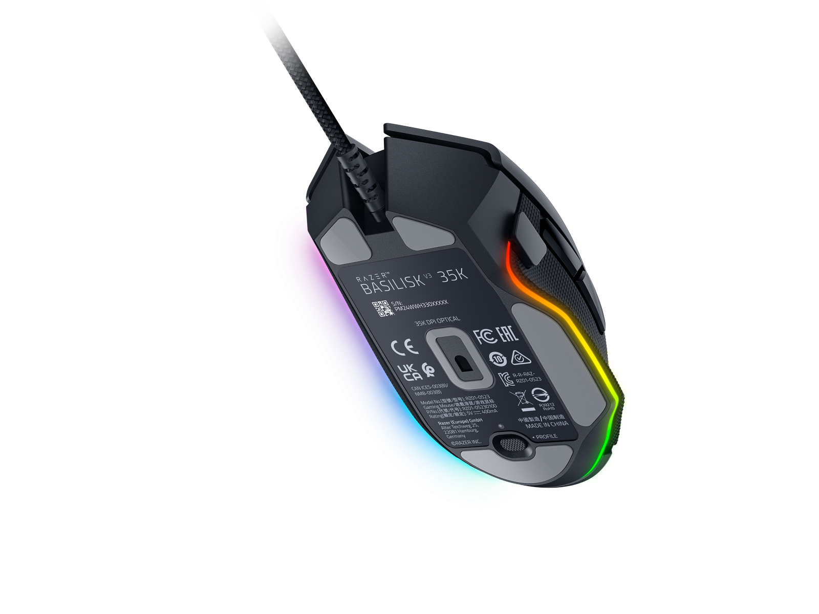 Razer Basilisk V3 35K