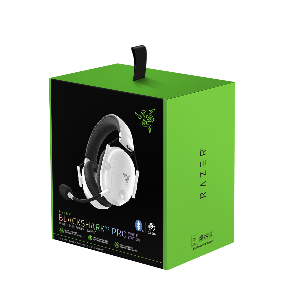 Razer BlackShark V2 Pro White