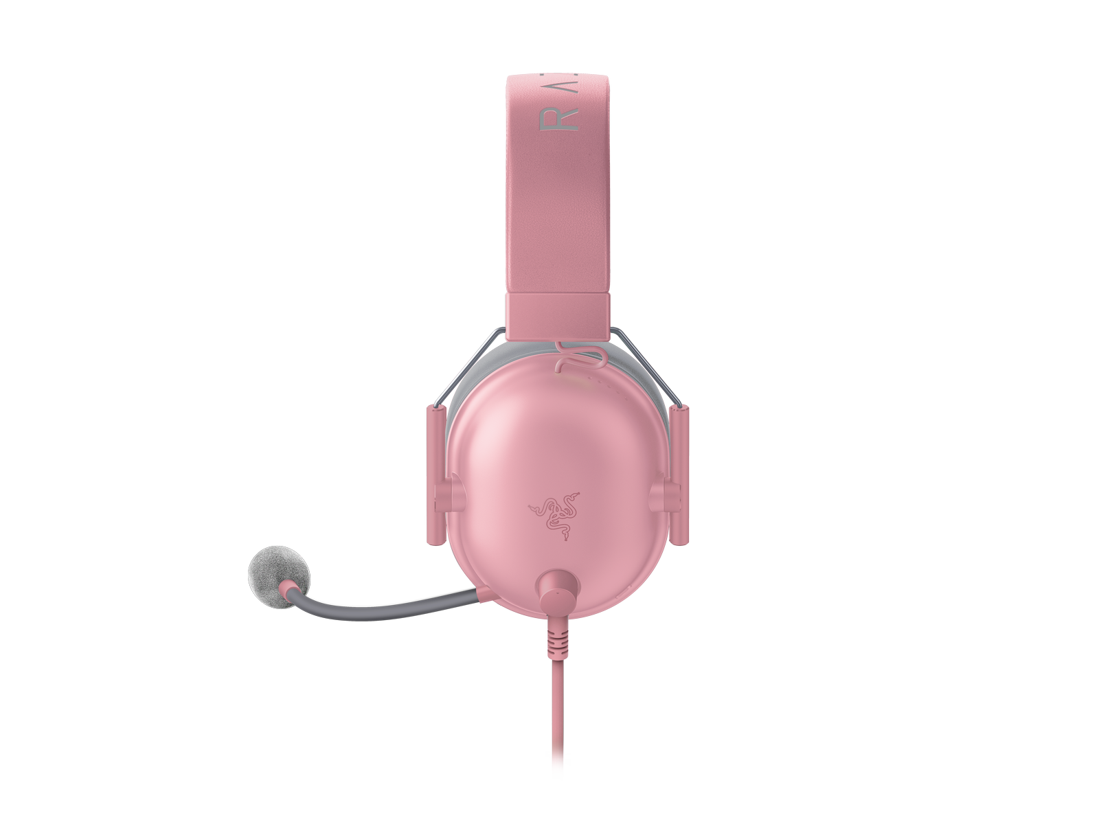 Razer BlackShark V2 X (licencia PlayStation) Quartz