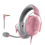 Razer BlackShark V2 X (licencia PlayStation) Quartz