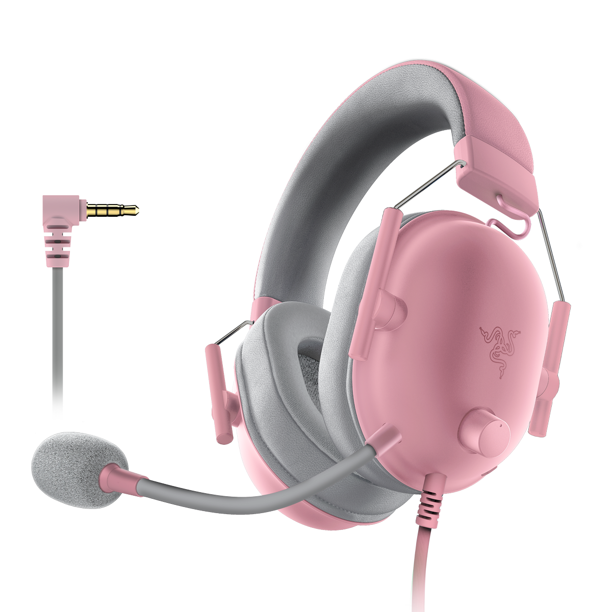 Razer BlackShark V2 X (PlayStation Licensed) Quartz