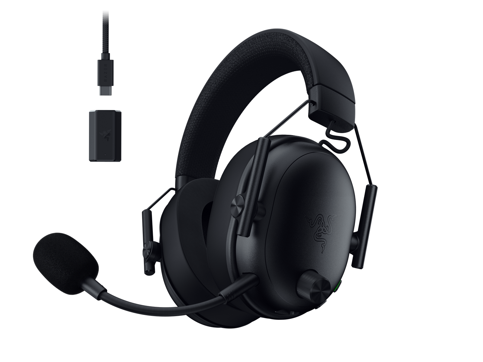 Razer BlackShark V3 - čierny