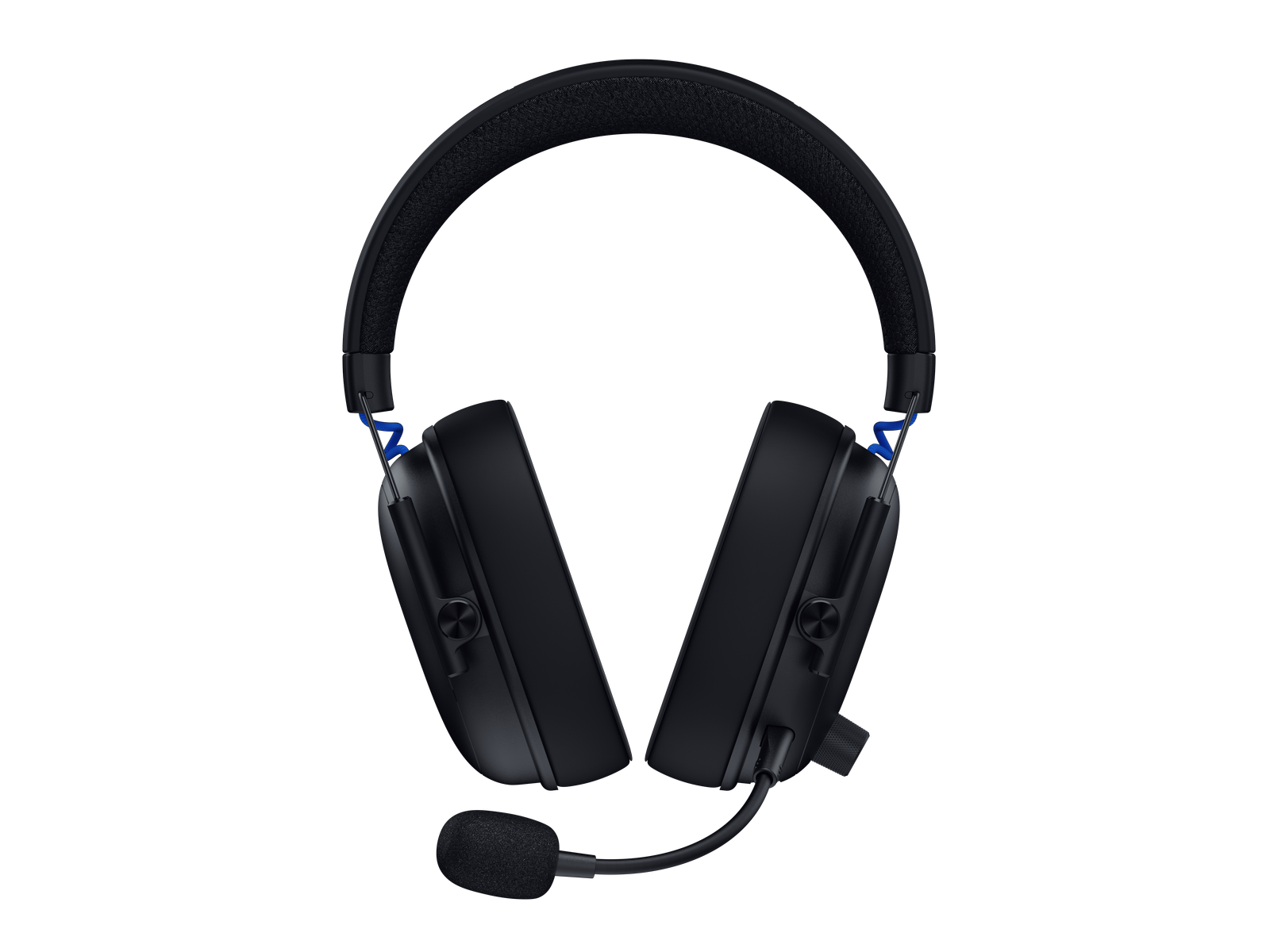 Razer BlackShark V3 pre PlayStation - čierny