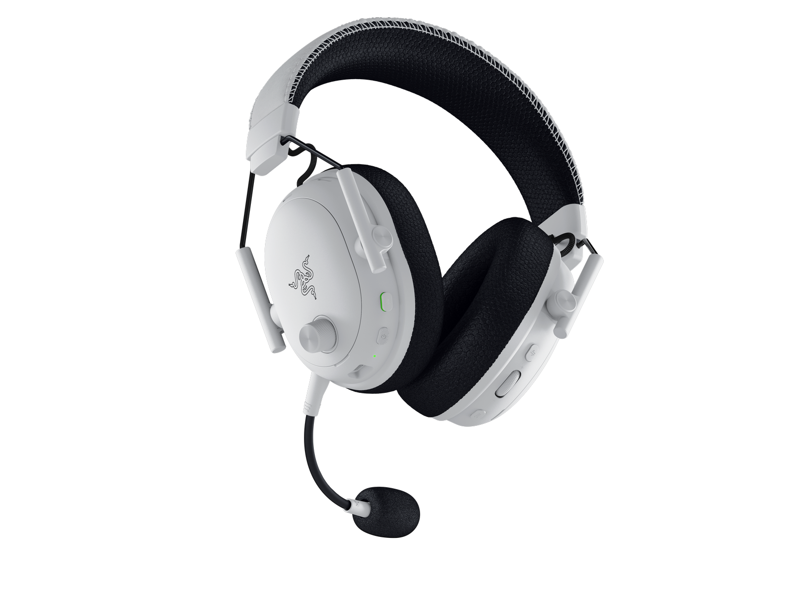Razer BlackShark V3 Pro - biely