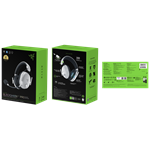 Razer BlackShark V3 Pro - biely