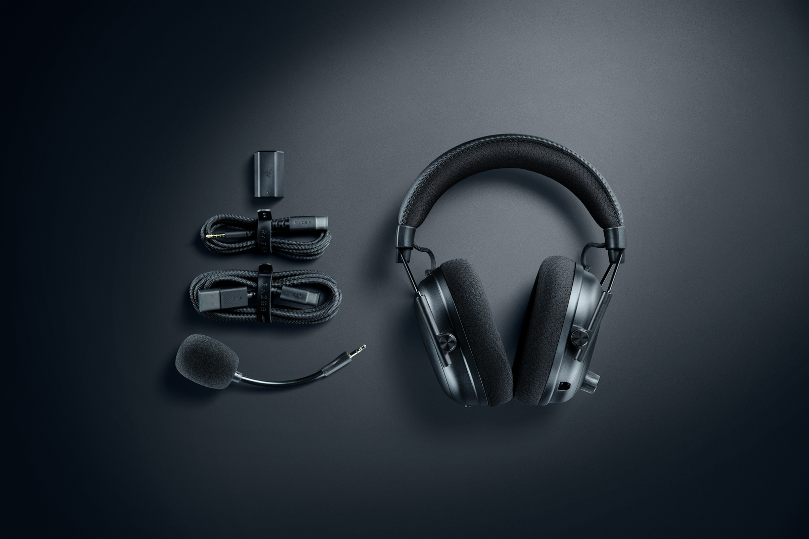 Razer BlackShark V3 Pro - čierny