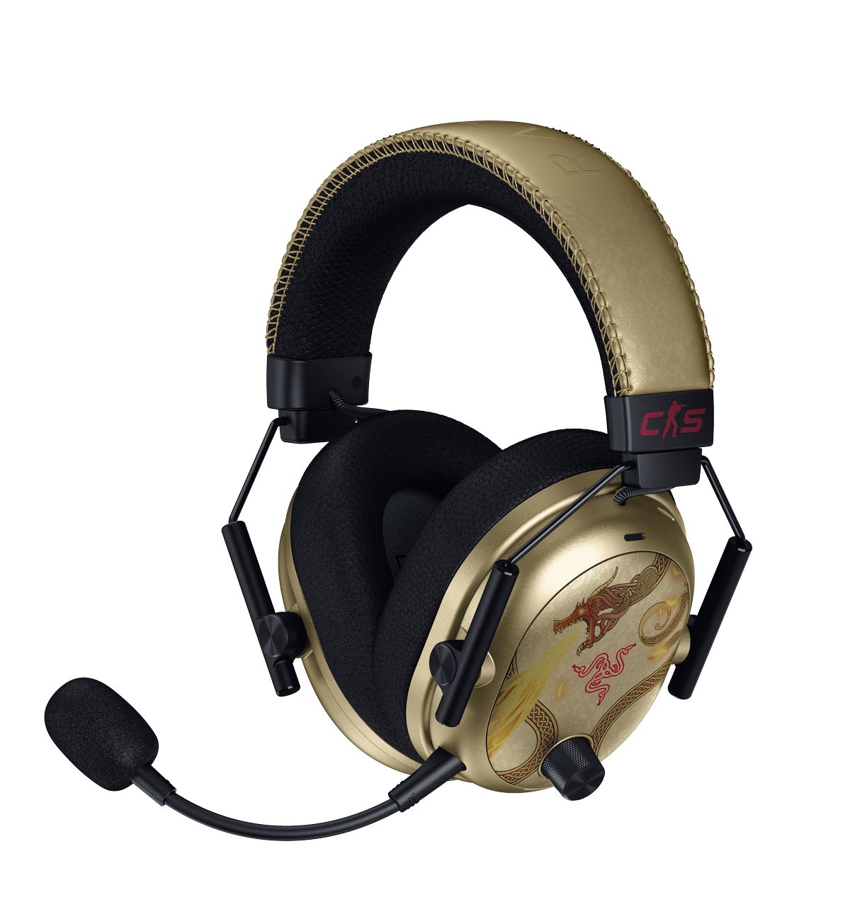 Razer Blackshark V3 Pro - Counter-Strike 2 Ed.