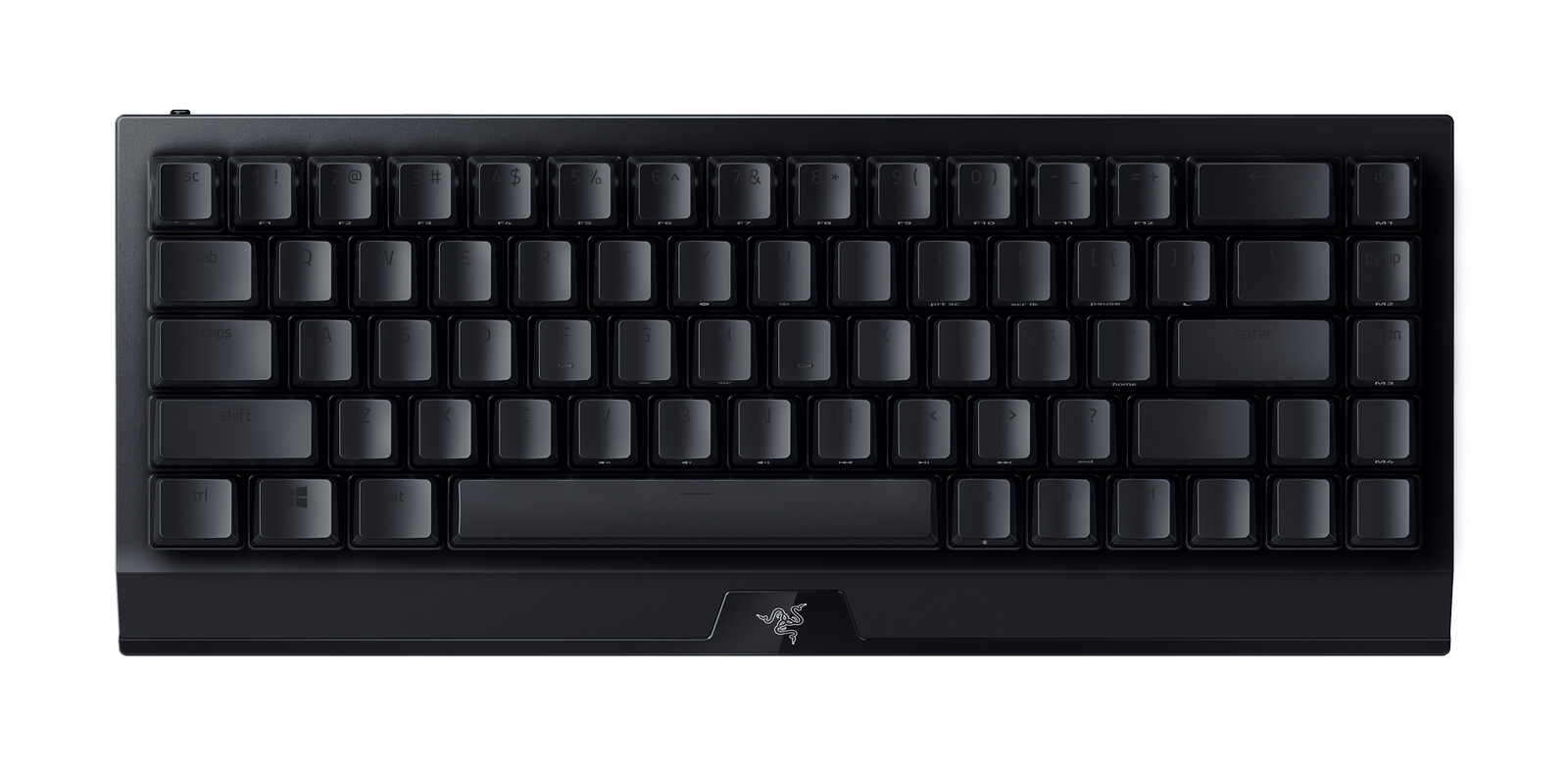Razer BlackWidow V3 Mini HyperSpeed Phantom Ed. (Green Switch), US
