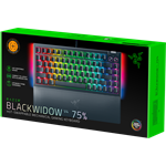 Razer BlackWidow V4 75%, USA