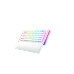 Razer BlackWidow V4 75% White Edition, USA