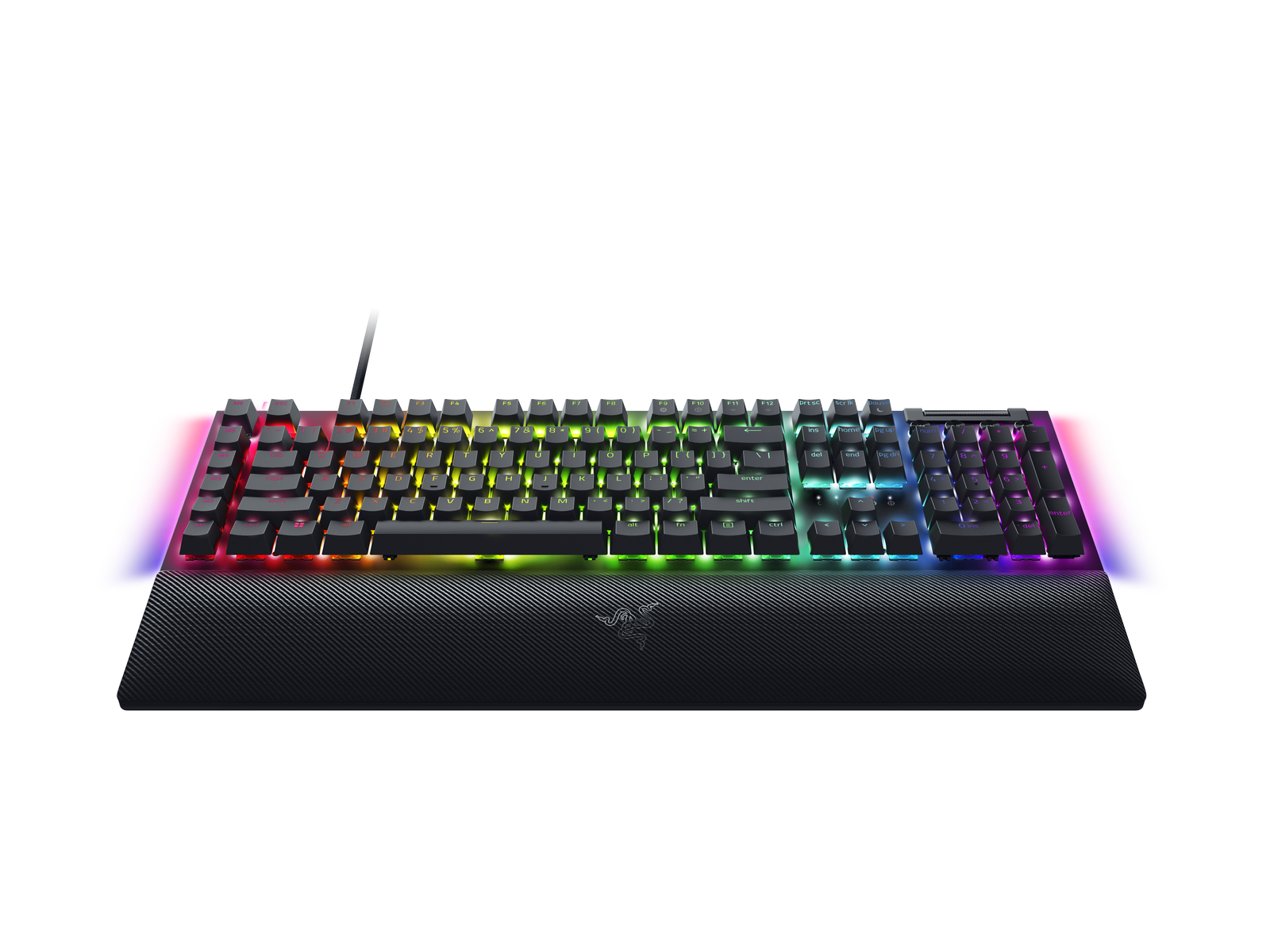 Razer BlackWidow V4 (Green Switch), US