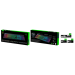 Razer BlackWidow V4 Low-profile HyperSpeed (Yellow Switch) US