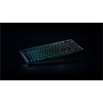 Razer BlackWidow V4 Low-profile HyperSpeed (Yellow Switch) US