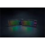 Razer BlackWidow V4 Low-profile HyperSpeed (Yellow Switch) US
