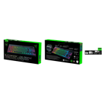 Razer BlackWidow V4 Low-profile Tenkeyless HyperSpeed (Green Switch) US