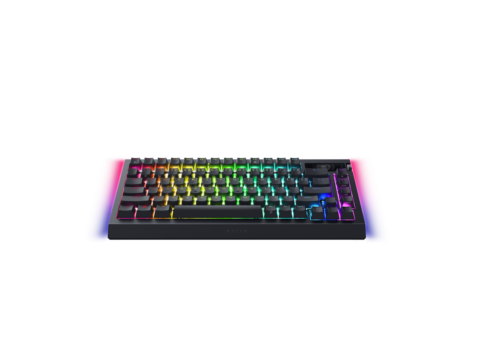 Razer BlackWidow V4 Pro 75%, USA