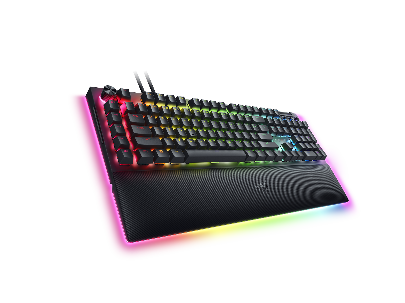 Razer BlackWidow V4 Pro (Green Switch), US