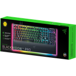 Razer BlackWidow V4 Pro (Yellow Switch), US