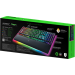 Razer BlackWidow V4 Pro (Yellow Switch), US