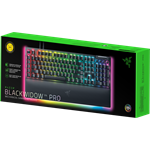 Razer BlackWidow V4 Pro (Yellow Switch), USA