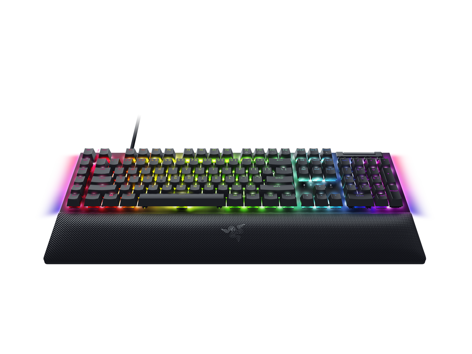 Razer BlackWidow V4 (Yellow Switch), US