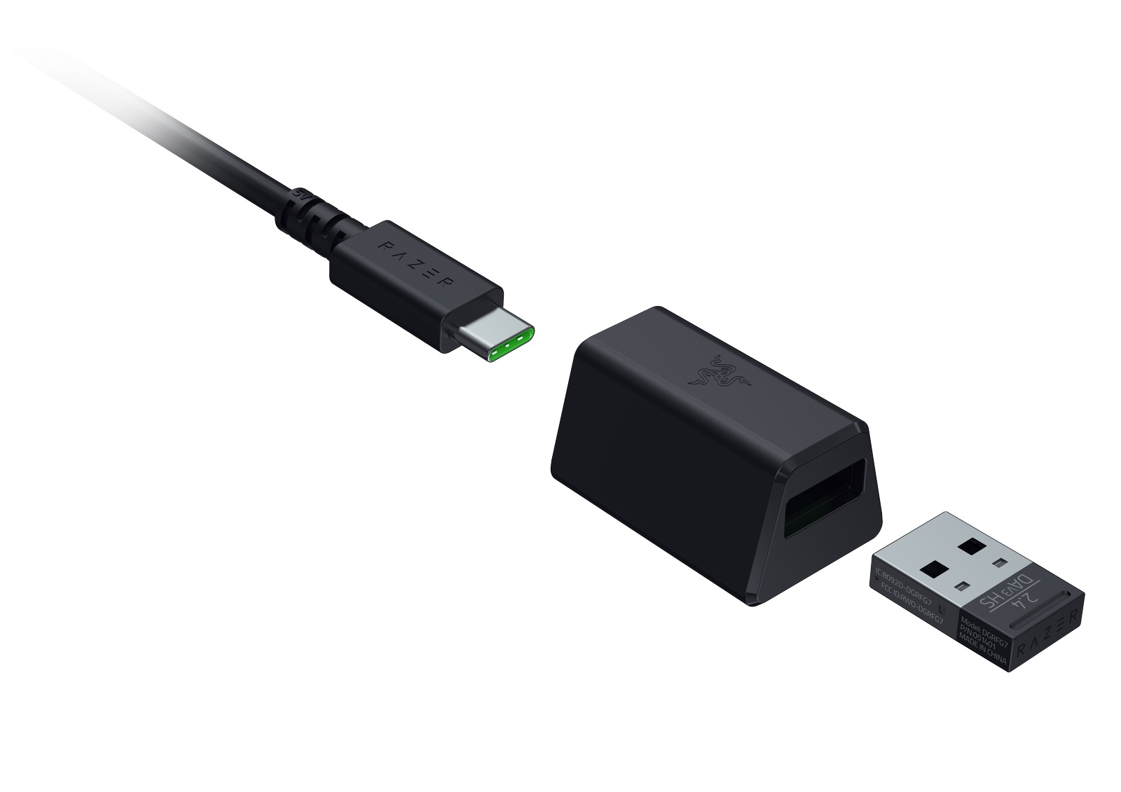 Razer DeathAdder V3 HyperSpeed