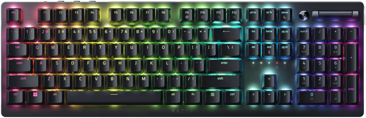 Razer DeathStalker V2 Pro, USA