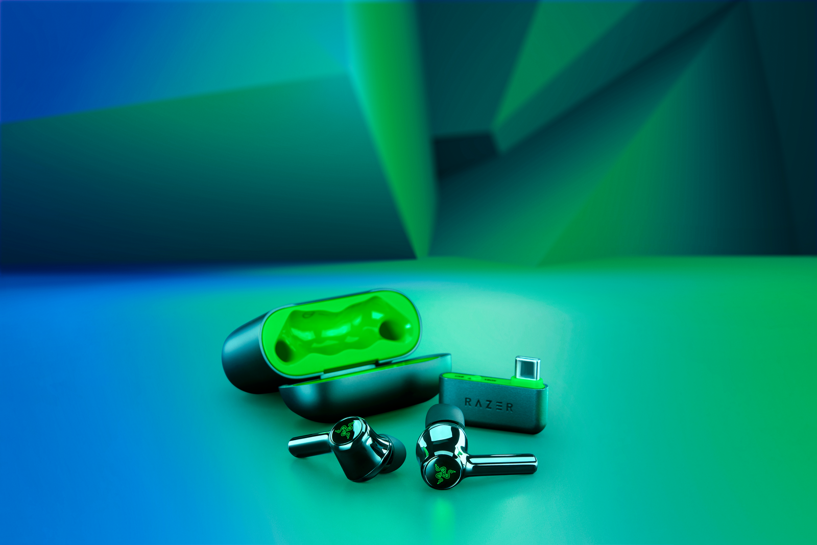 Razer Hammerhead HyperSpeed (licencované pre Xbox)