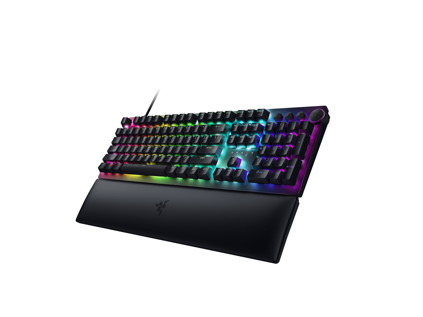 Razer Huntsman V2 (Red Switch), USA