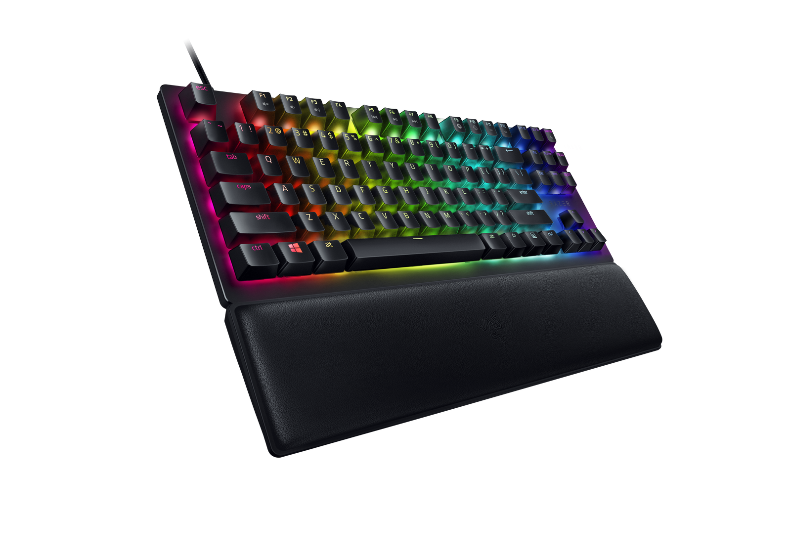 Razer Huntsman V2 Tenkeyless (Purple Switch), US