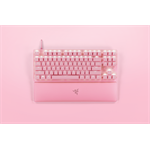 Razer Huntsman V2 Tenkeyless Quartz (Red Switch), USA