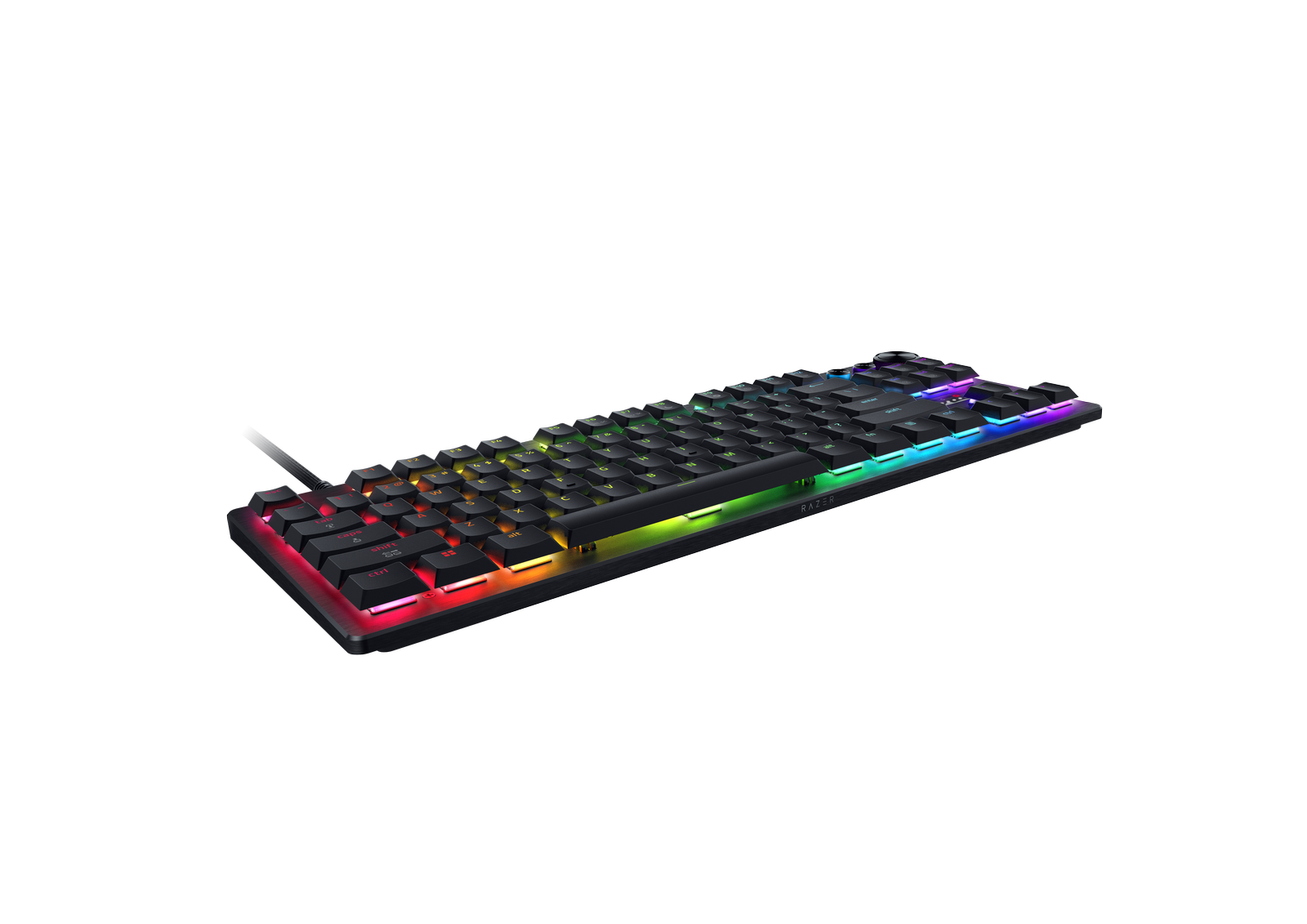 Razer Huntsman V3 Pro Low-profile Tenkeyless 8KHz - US Layout