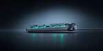 Razer Huntsman V3 Pro s nízkoprofilovou konštrukciou bez numerickej klávesnice, 8 kHz – rozloženie klávesov US