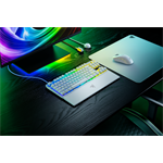 Razer Huntsman V3 Pro Tenkeyless 8KHz - White Ed. - US Layout