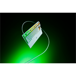 Razer Huntsman V3 Pro Tenkeyless 8KHz - White Ed. - US Layout