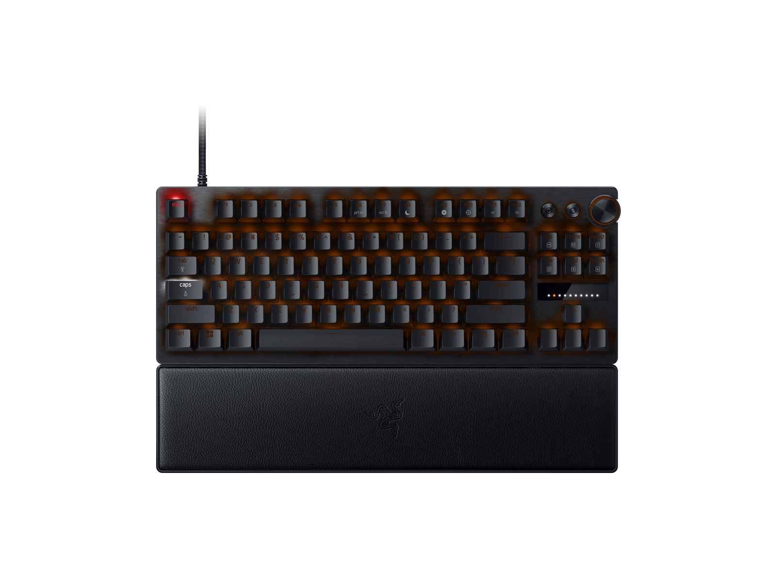 Razer Huntsman V3 Pro Tenkeyless, US
