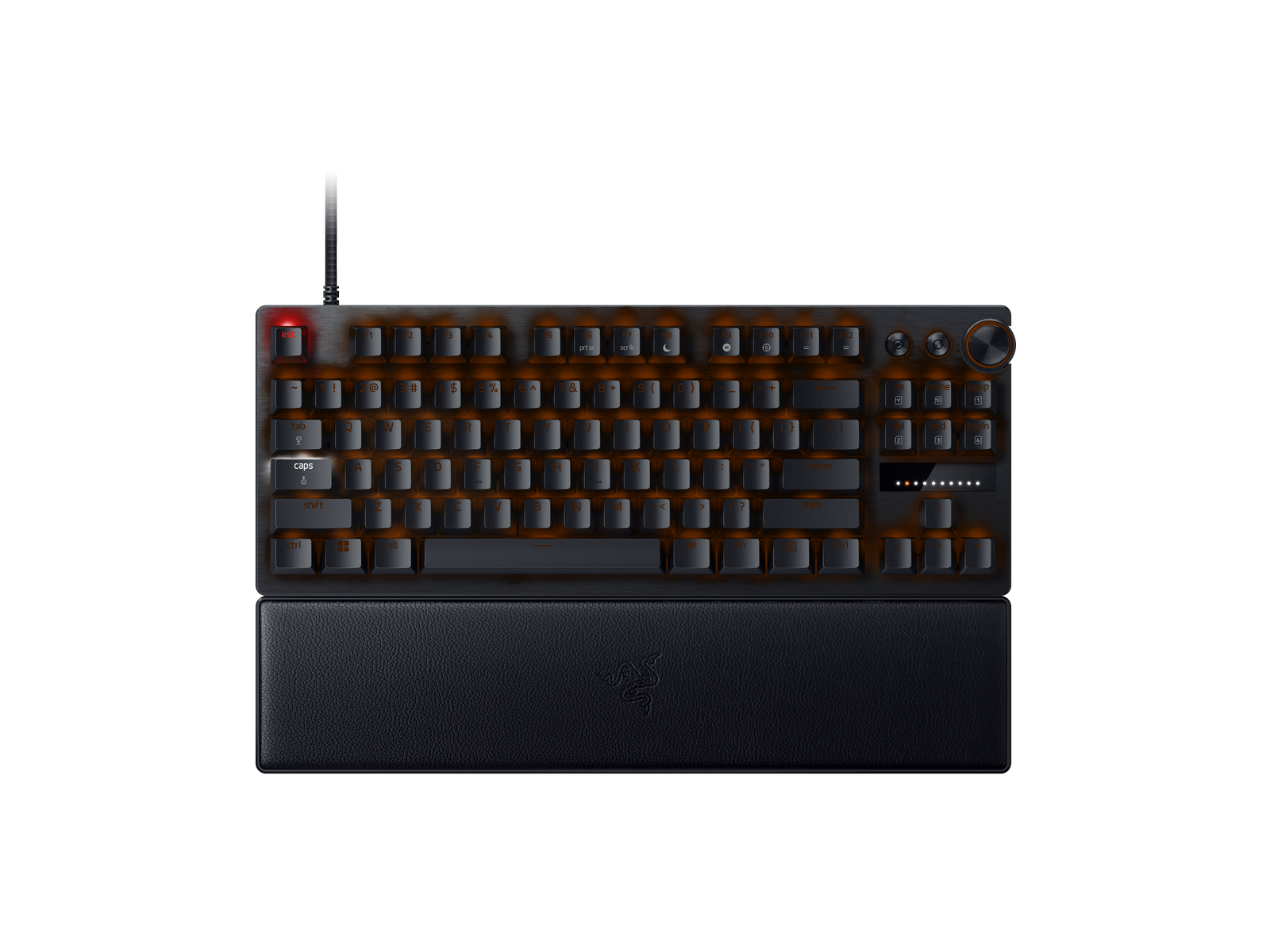Razer Huntsman V3 Pro Tenkeyless, USA