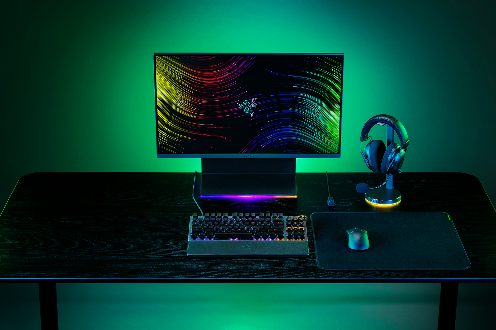 Razer Huntsman V3 Pro Tenkeyless, USA