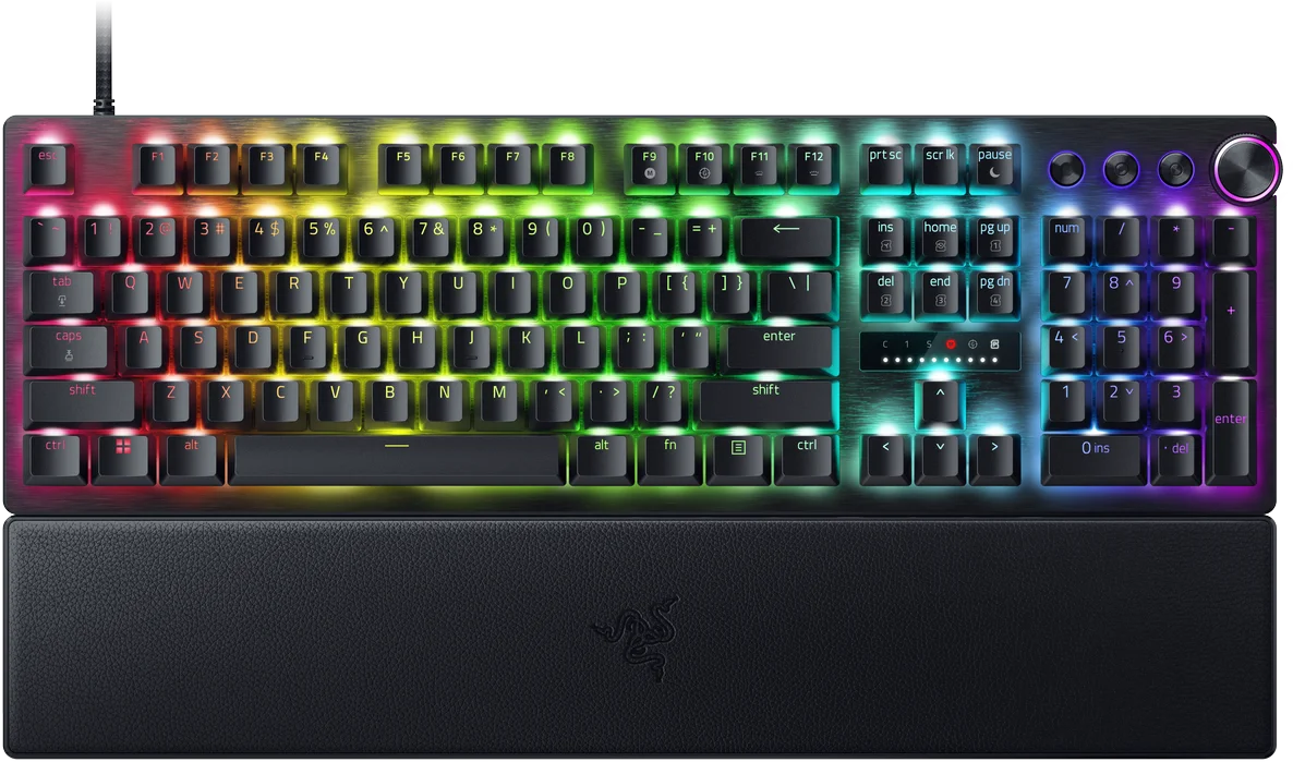 Razer Huntsman V3 Pro, USA