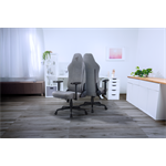 Razer ISKUR V2 X Light Gray Fabric